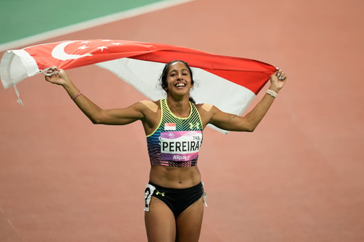 Hangzhou 2022: Breakthrough for Singapore sprinters as records fall, medal duck broken