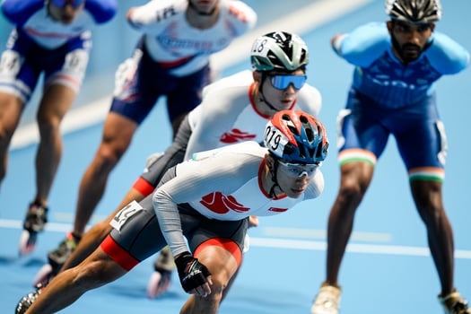 Hangzhou 2022: Mission accomplished for Team Singapore’s skaters on Asiad debut