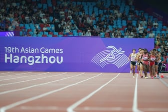 Hangzhou 2022: Team Singapore’s runners proud to compete at the Asiad