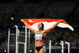 Hangzhou 2022: “Execute, execute, execute” as history-maker Shanti Pereira ascends Asian summit