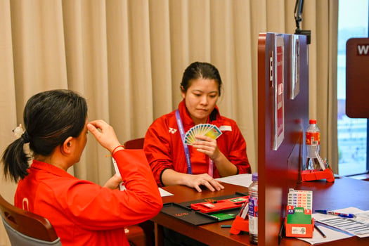 Hangzhou 2022: Bridge bronzes for Singapore’s card teams