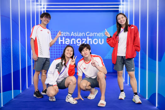 Hangzhou 2022: Lee hopes Asiad will provide platform for Olympic dream