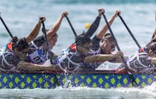 Hangzhou 2022: Team spirit powering dragon boat crews at Asiad