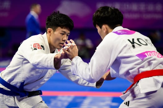 Hangzhou 2022: Team Singapore’s fighters grapple for glory as brothers miss out on bronze
