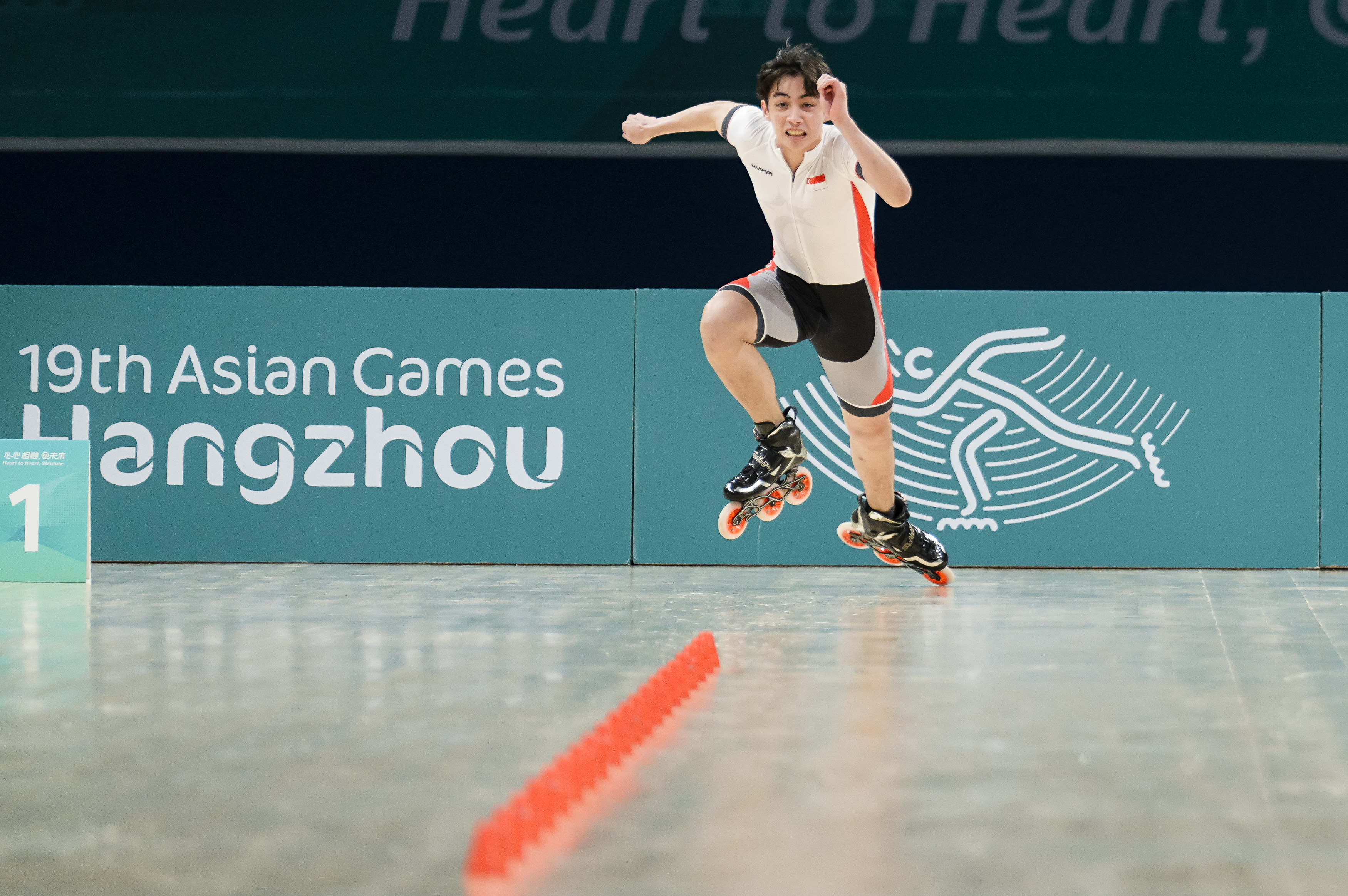 Hangzhou 2022: Mission accomplished for Team Singapore's skaters