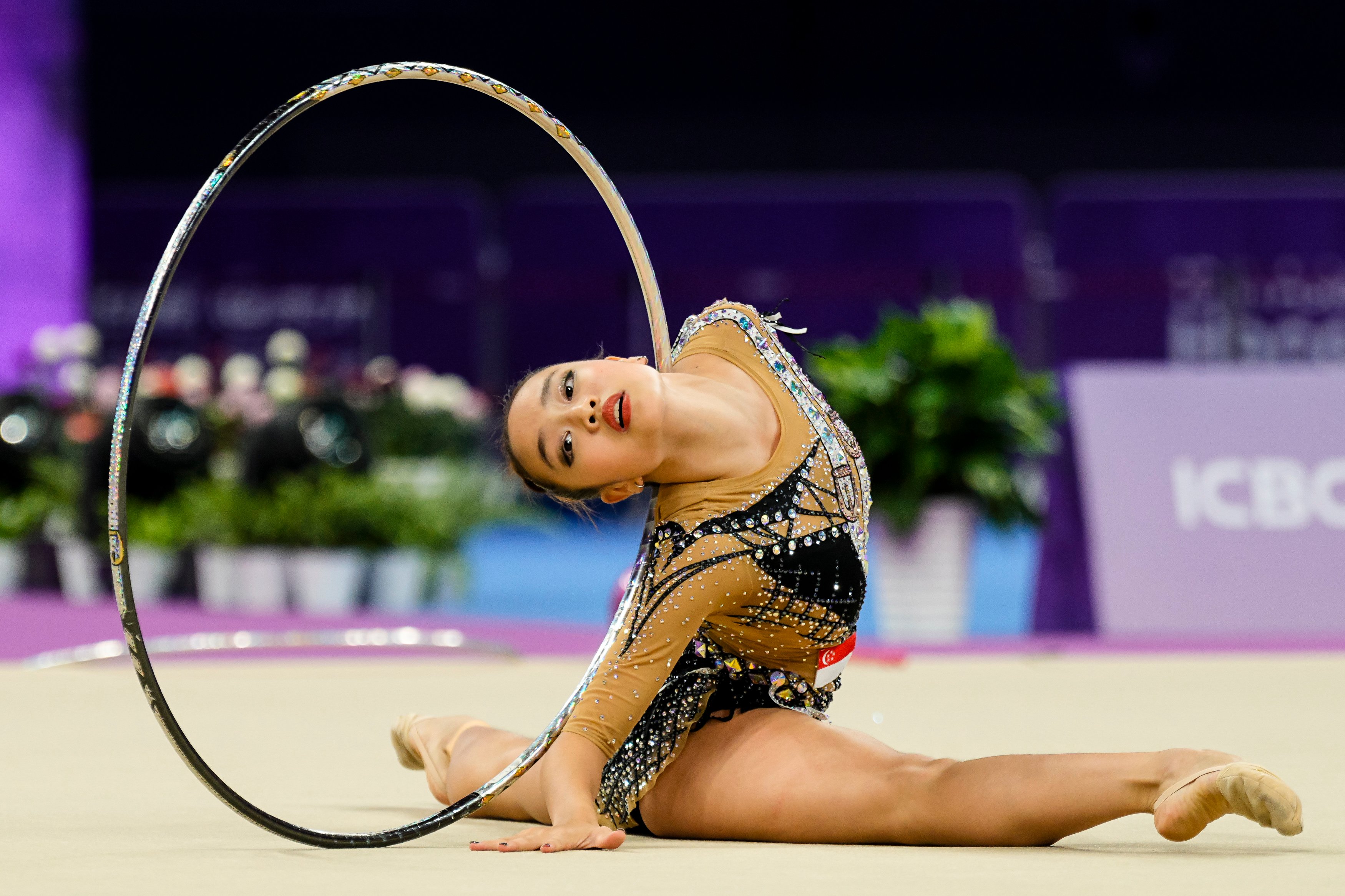 Rhythmic Gymnastics for Kids in Singapore