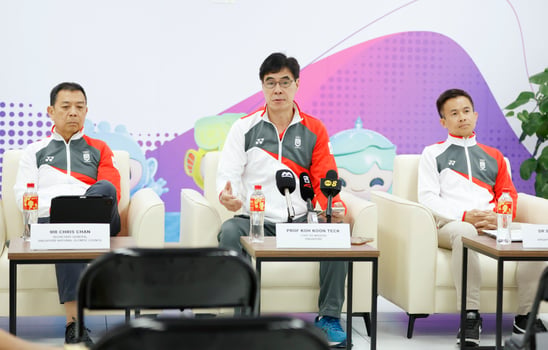 Hangzhou 2022: Team Singapore inspired a nation with Asiad displays
