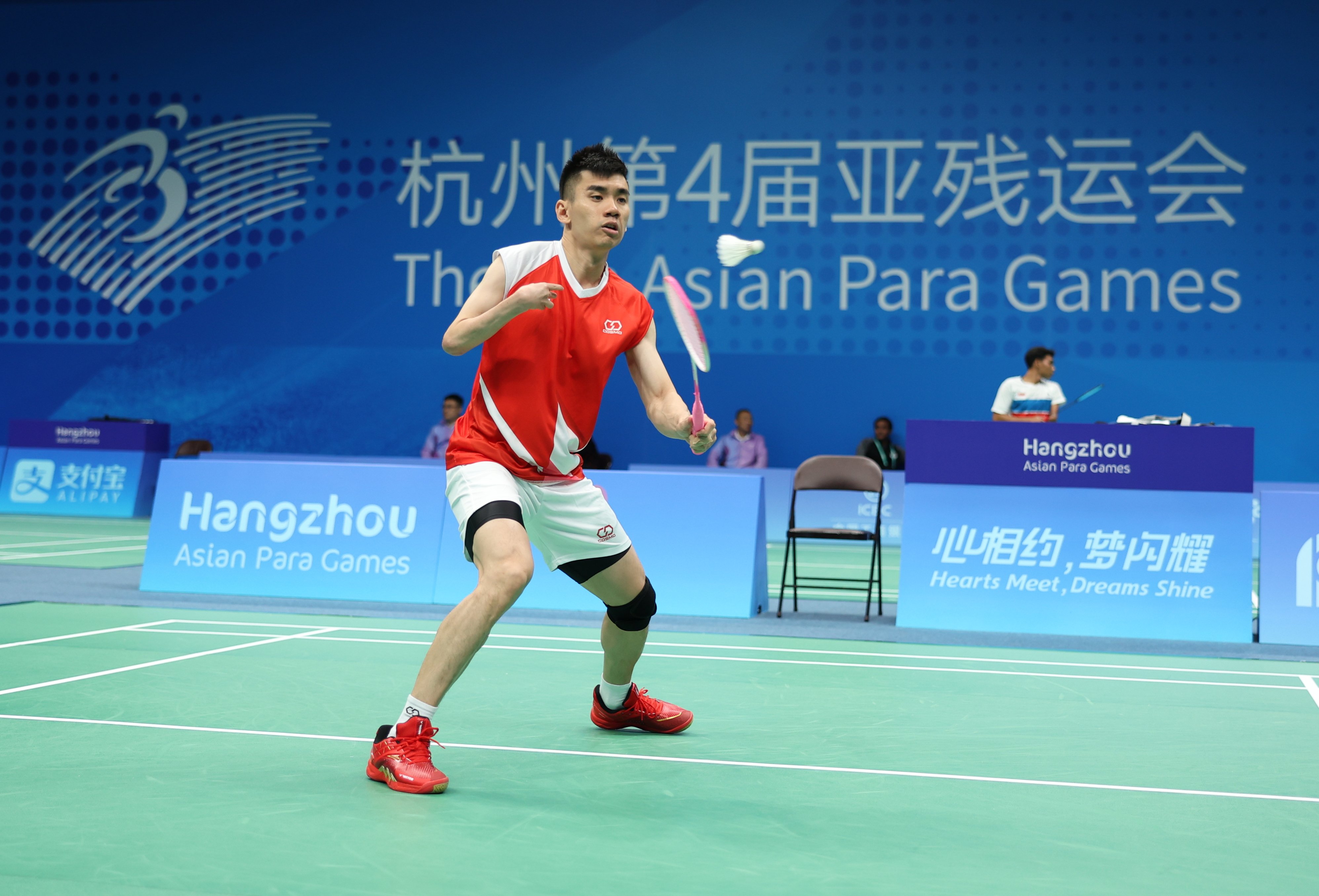 Hangzhou 2022: TeamSG para shuttlers end campaign in singles