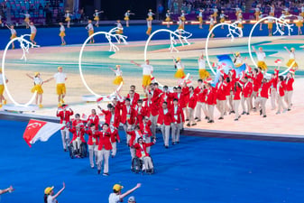 Hangzhou 2022: Asian Para Games sets stage for Singapore dreams to shine