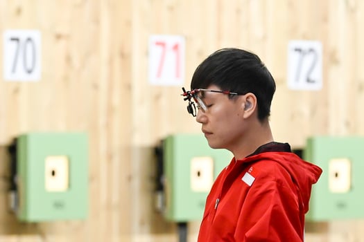 Hangzhou 2022: Sharpshooting Chan makes mark on Games debut
