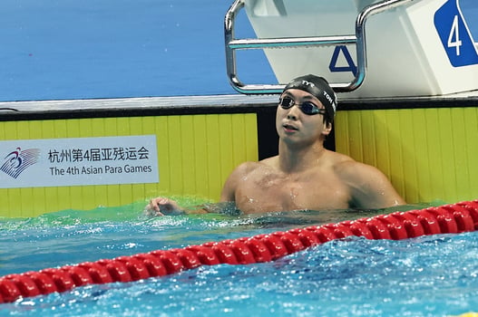 Hangzhou 2022: Toh Wei Soong wins TeamSG’s first gold in record time