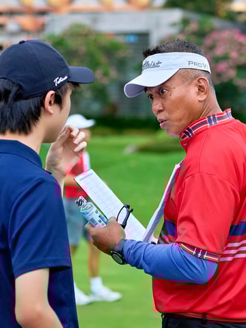 2024-04-15_NSG Golf Championship Master Course @Laguna Nationals_Photo by Eric Koh DSC06222 Games official at 1st Tee box