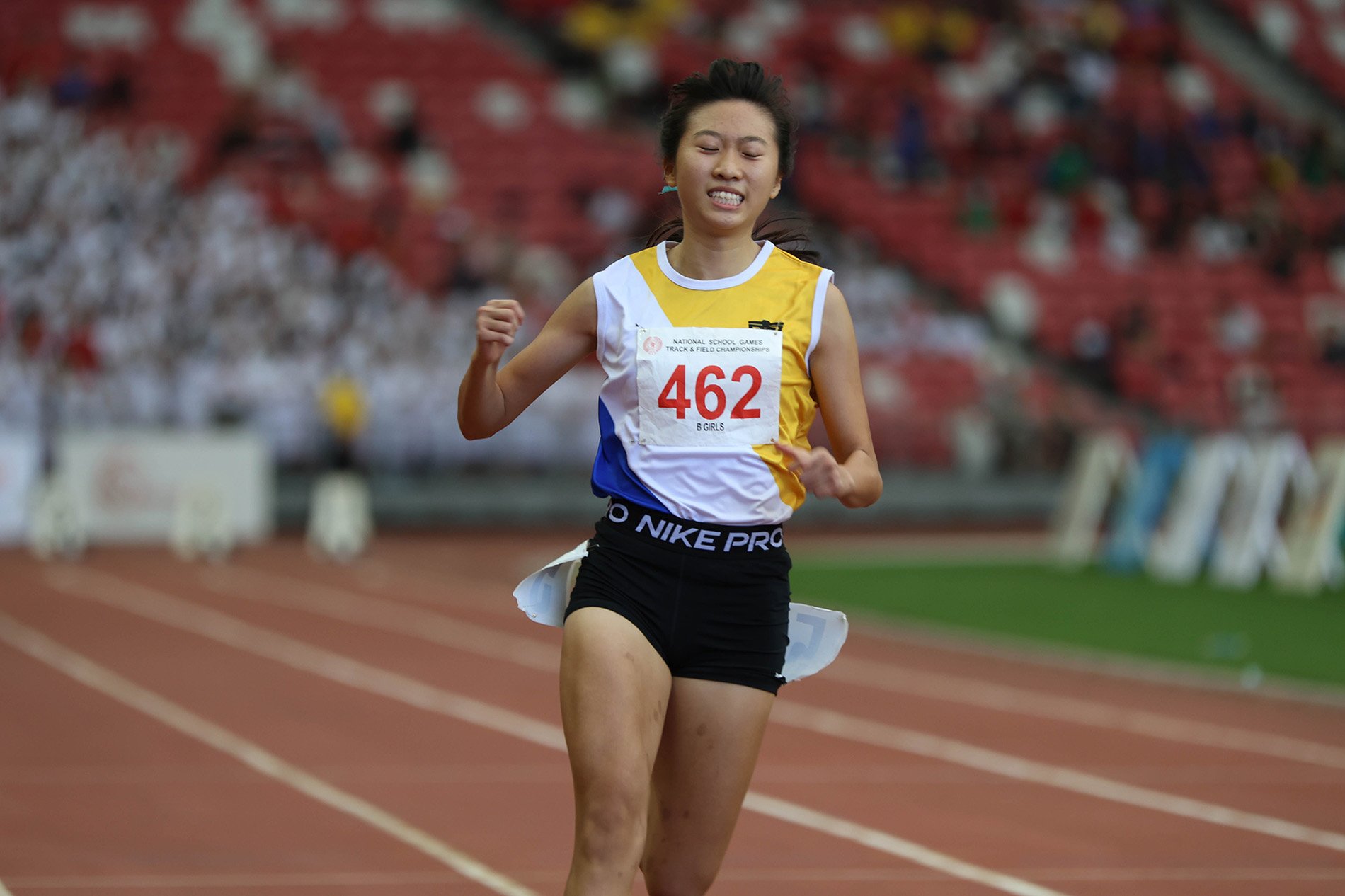 2024-04-19_NSG Track and Field Finals_Photo by JJ Wong-10