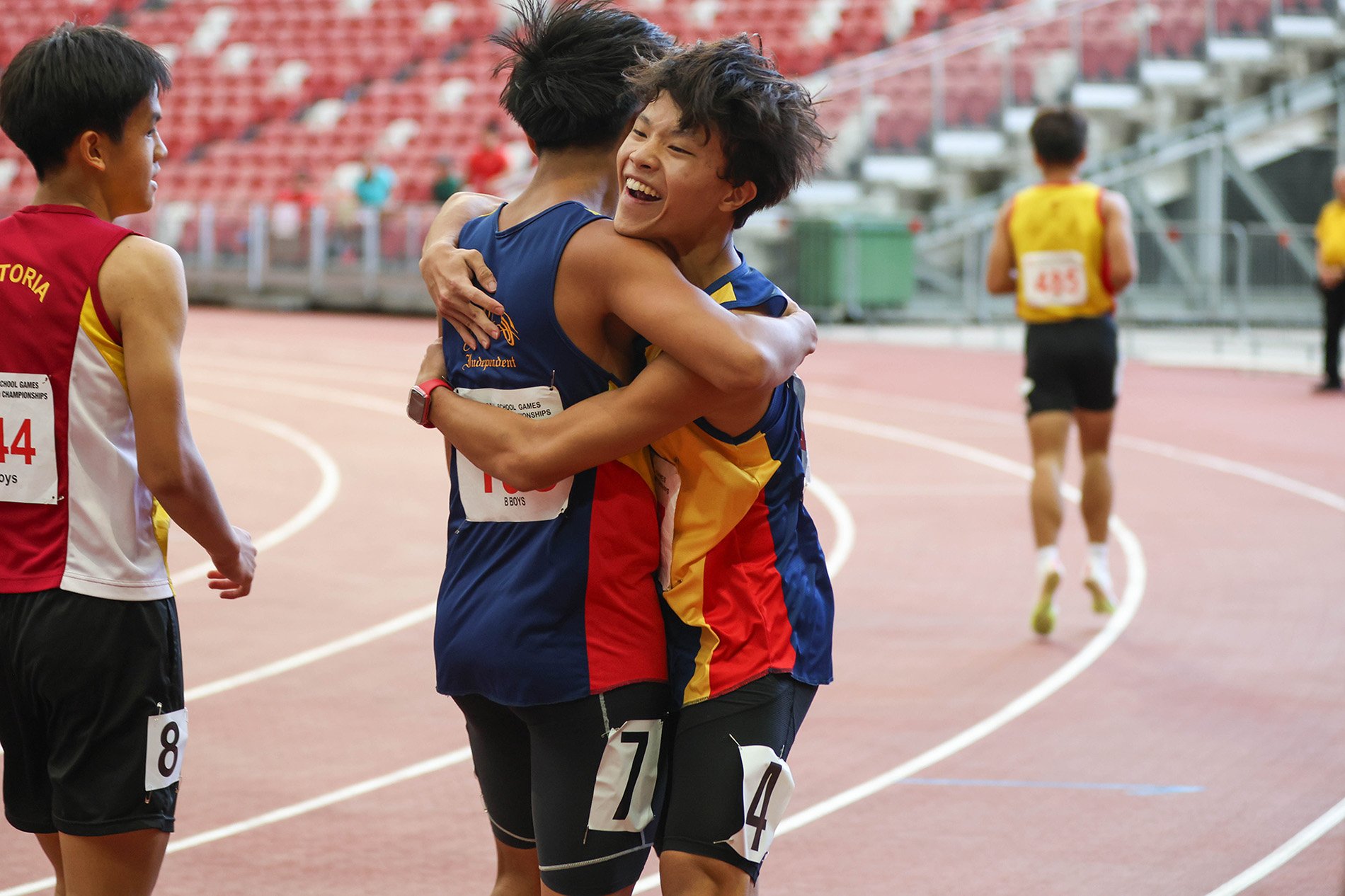 2024-04-19_NSG Track and Field Finals_Photo by JJ Wong-18
