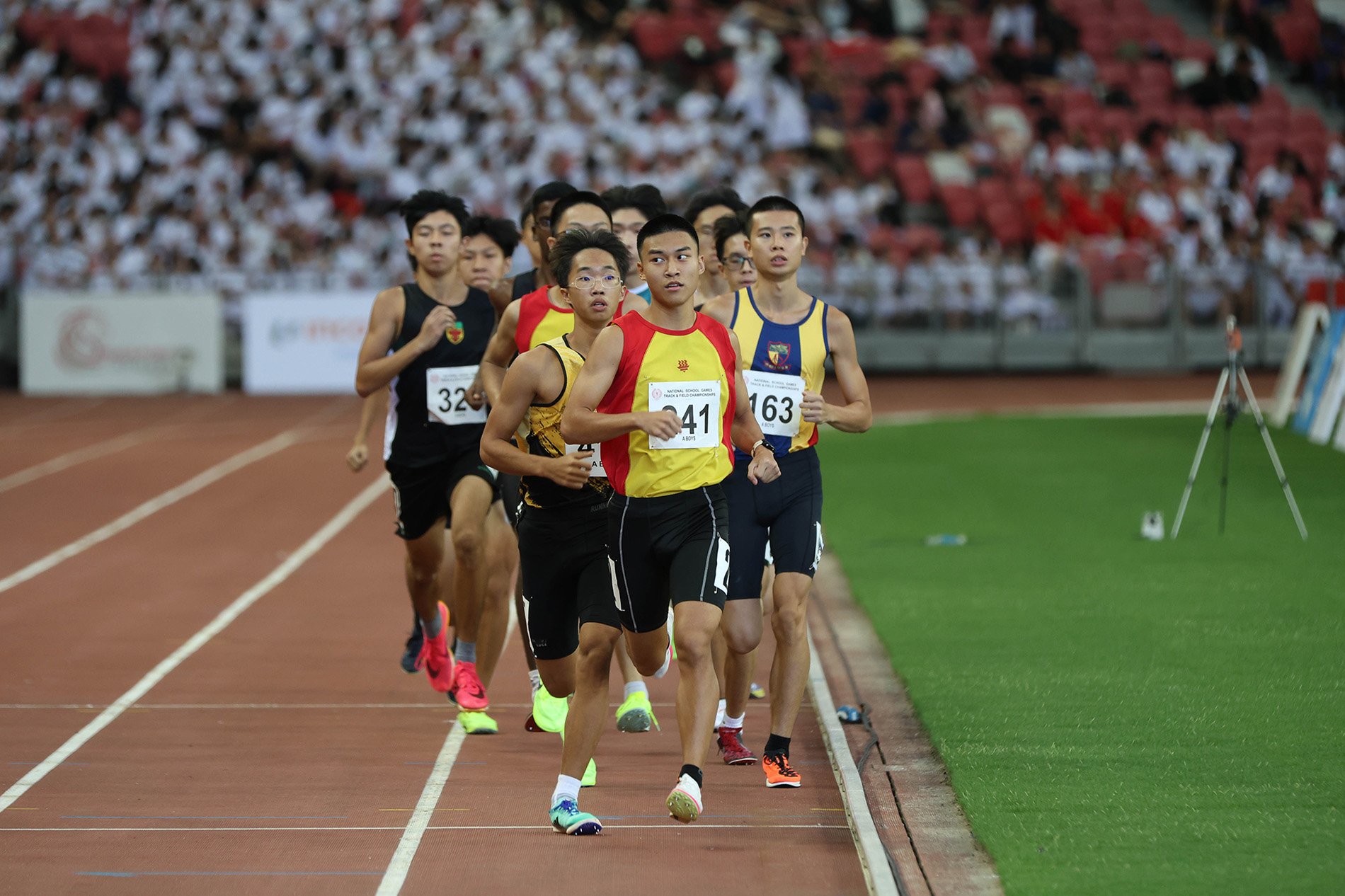 2024-04-19_NSG Track and Field Finals_Photo by JJ Wong-32