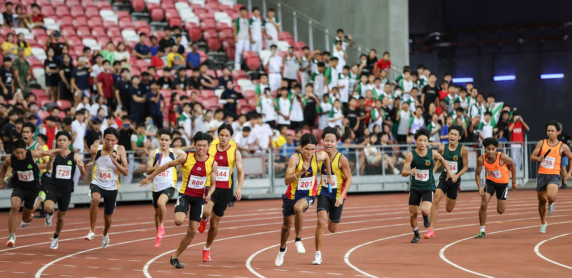 2024-04-19_NSG Track and Field Finals_Photo by JJ Wong-56