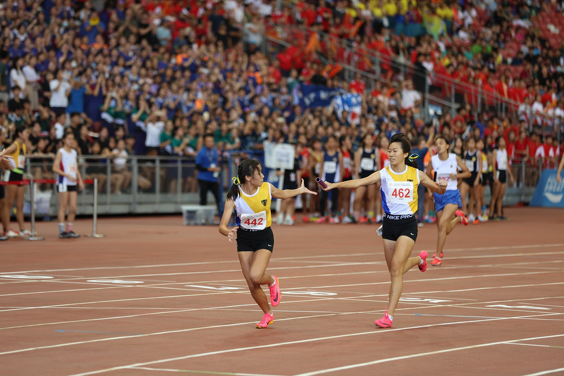 2024-04-19_NSG Track and Field Finals_Photo by JJ Wong-66