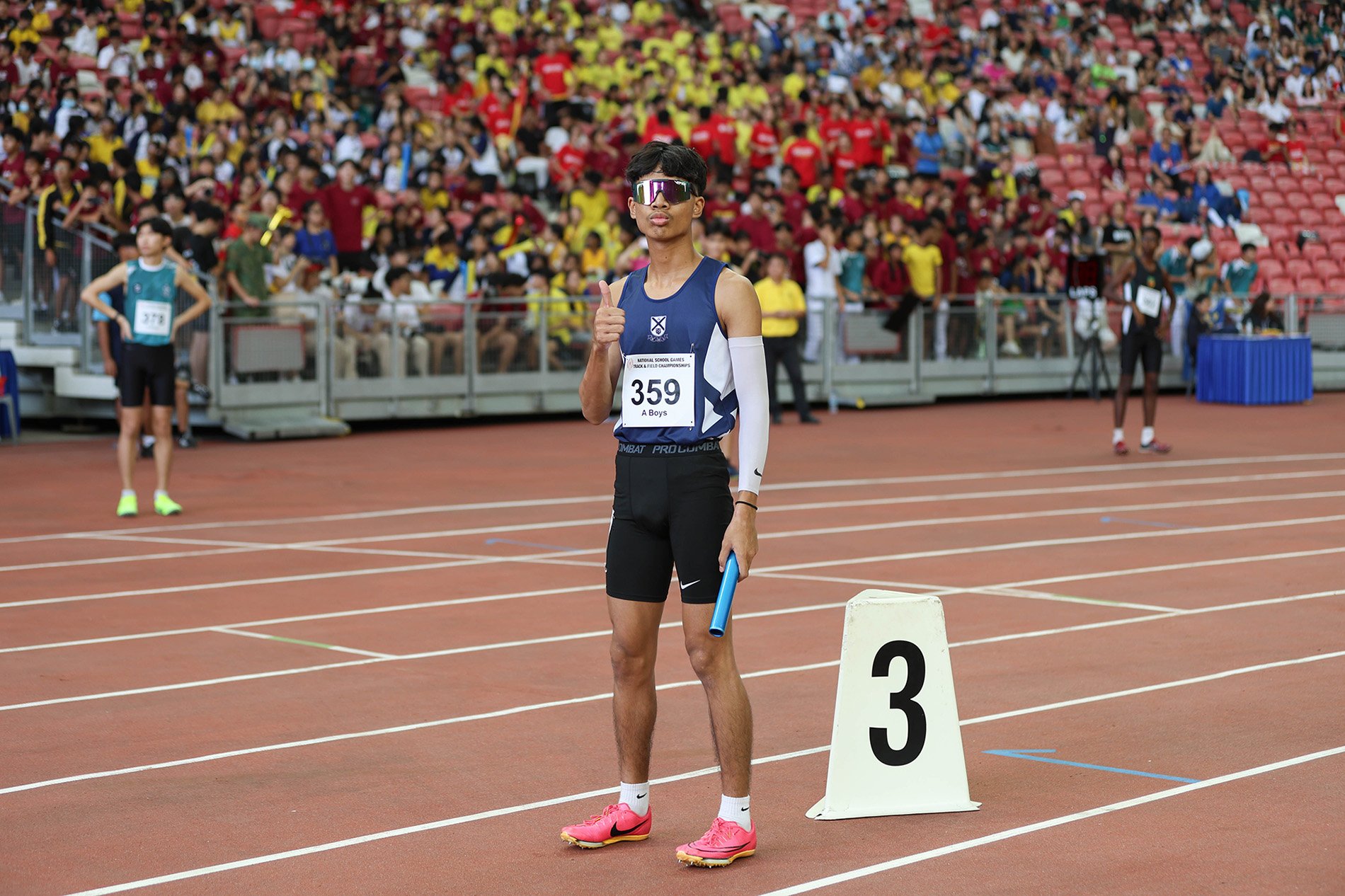 2024-04-19_NSG Track and Field Finals_Photo by JJ Wong-73