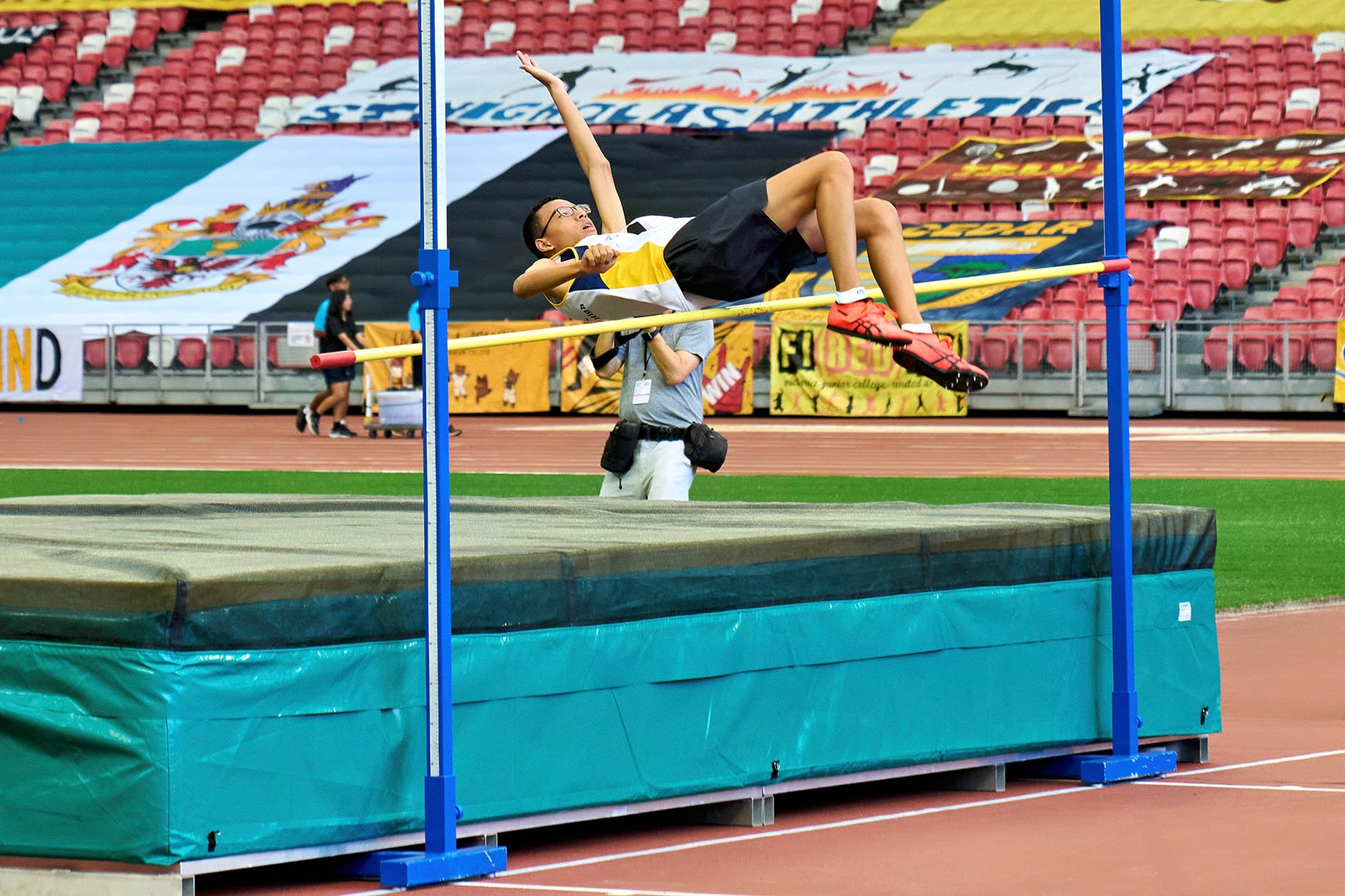 2024-04-19_NSG Track and Field _Photo by Eric Koh DSC05598