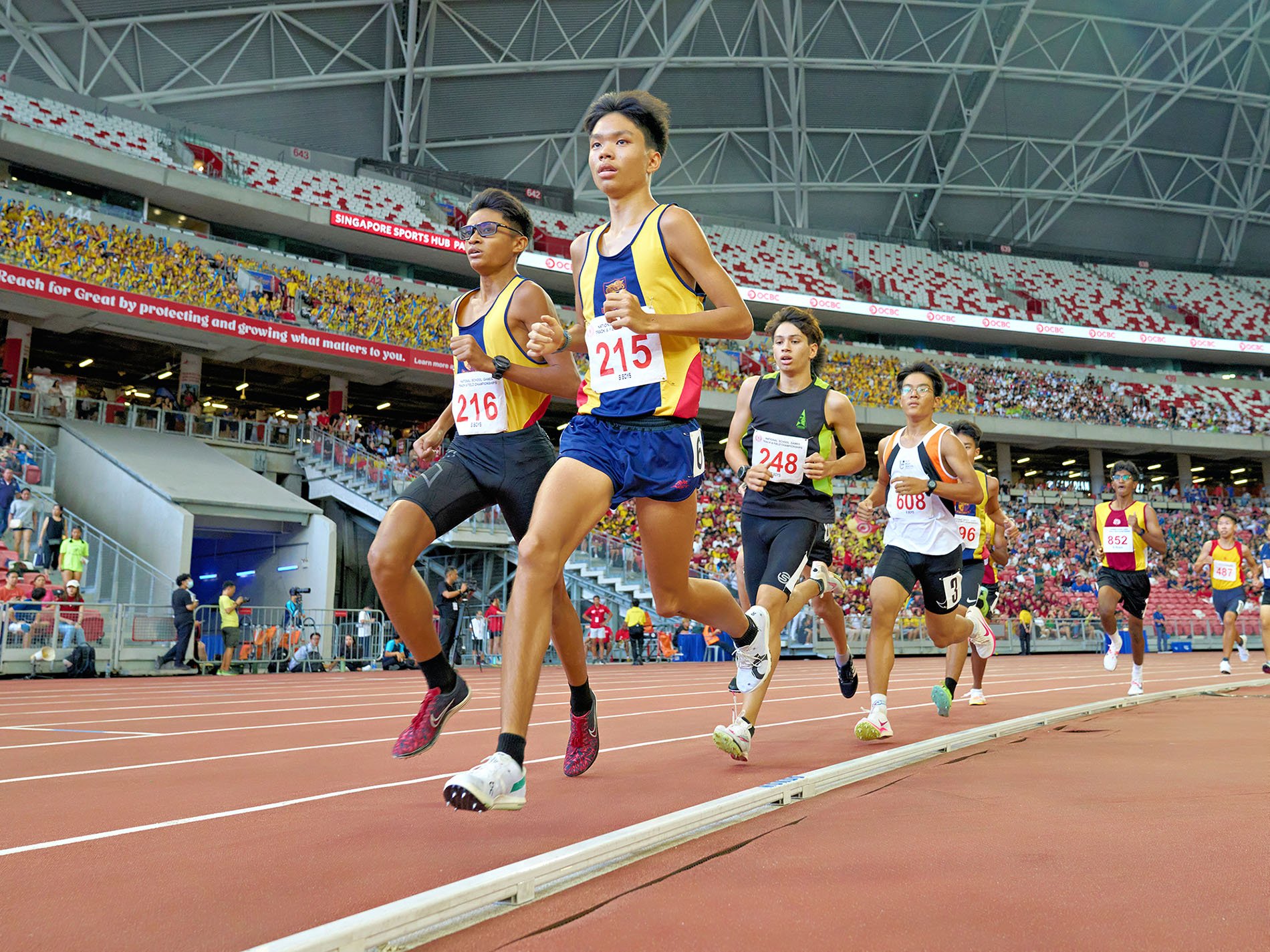 2024-04-19_NSG Track and Field _Photo by Eric Koh DSC05892