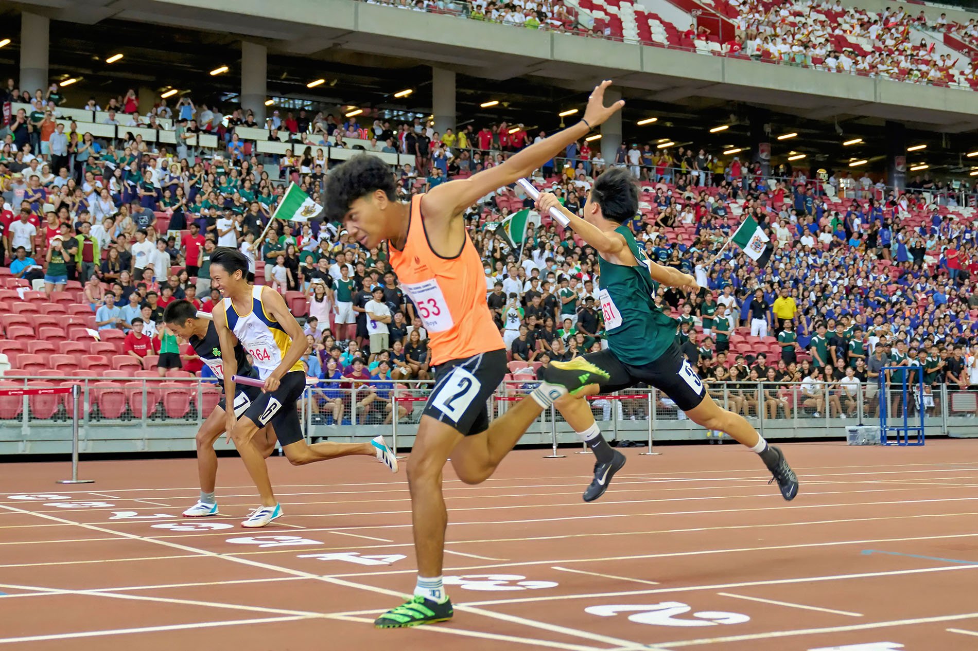 2024-04-19_NSG Track and Field _Photo by Eric Koh DSC07387