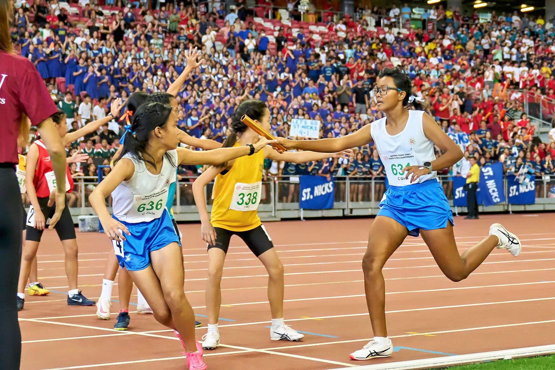 2024-04-19_NSG Track and Field _Photo by Eric Koh DSC07545