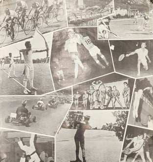 Read about Martial Arts at Pesta Sukan: Where Heritage Meets Honour