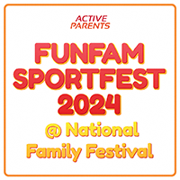 FunFam SportFest 2024 @ National Family Festival
