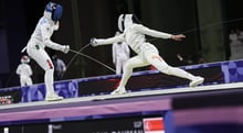 Paris 2024: Courageous Kiria pushes Olympic elite
