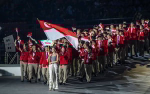 Read about SEA Games 2025: Team Singapore kicks off campaign as 33rd SEA Games begin