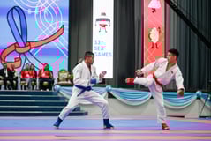 Read about SEA Games 2025: Ju-jitsu’s Jedd Tan strikes gold on debut