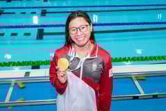 Read about SEA Games 2025: Swimmers start campaign with two golds