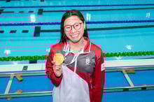 SEA Games 2025: Swimmers start campaign with two golds