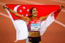 SEA Games 2025: Pereira retains 100m gold to remain region’s fastest woman