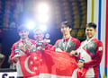 SEA Games 2025: Singapore wins historic 3x3 basketball medal