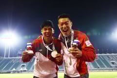 Read about SEA Games 2025: Singapore athletes find breakthroughs on the track