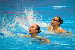 Read about SEA Games 2025: Artistic swimmers mark sweet return with dominant duet gold