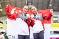 SEA Games 2025: SEA Games 2025: Gymnastics silvers for siblings Emma, Amanda
