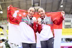 Read about SEA Games 2025: Gymnastics silvers for siblings Emma, Amanda