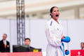 SEA Games 2025: Marissa Hafezan wins first karate gold in 32 years