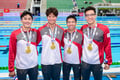 SEA Games 2025: Debutants make their mark as Singapore clinch two more golds in the pool
