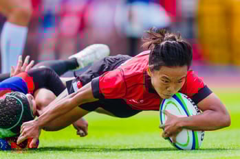 SEA Games 2025:&nbsp;Podium finishes for men’s and women’s rugby sevens teams