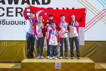 SEA Games 2025: Fair winds for sailors as Ryan Lo wins fourth straight gold
