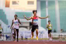 SEA Games 2025: Calvin Quek wins first men’s 400m hurdles gold in 60 years
