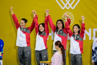 SEA Games 2025: Golds galore for Singapore on final day of swimming competition