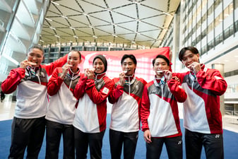 SEA Games 2025: Day 6 mid-day update