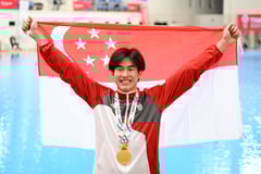 Read about SEA Games 2025: Avvir Tham wins first men’s diving gold in 60 years