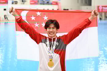 SEA Games 2025: Avvir Tham wins first men’s diving gold in 60 years