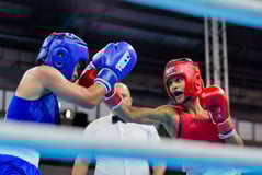 Read about SEA Games 2025: Danisha keeps chin up despite settling for boxing bronze