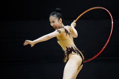 Read about SEA Games 2025: Silver lining for gymnast Mikayla Yang